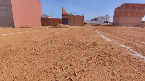 Vente Terrain Tlemcen Marsa ben mhidi