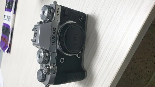 Fujifilm xt3