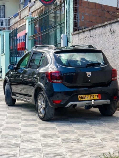 Dacia Sandero 2019 Stepway