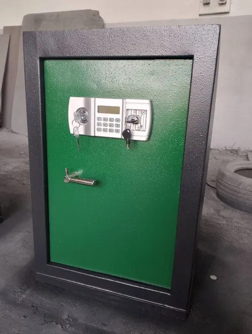Réparation de coffre-fort et porte blindée