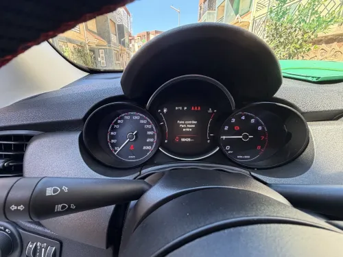 Fiat 500x 2024 Club