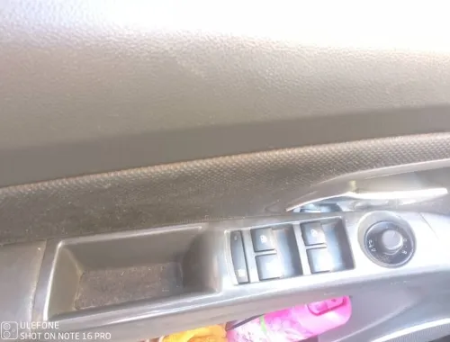 Chevrolet Cruze 2010 