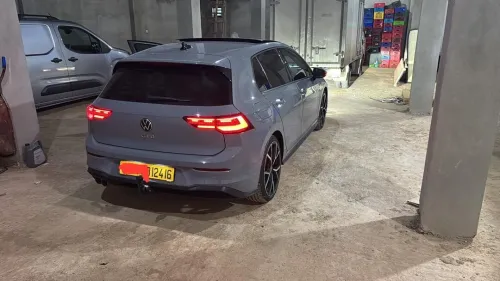 Volkswagen Golf 8 2024 GTD