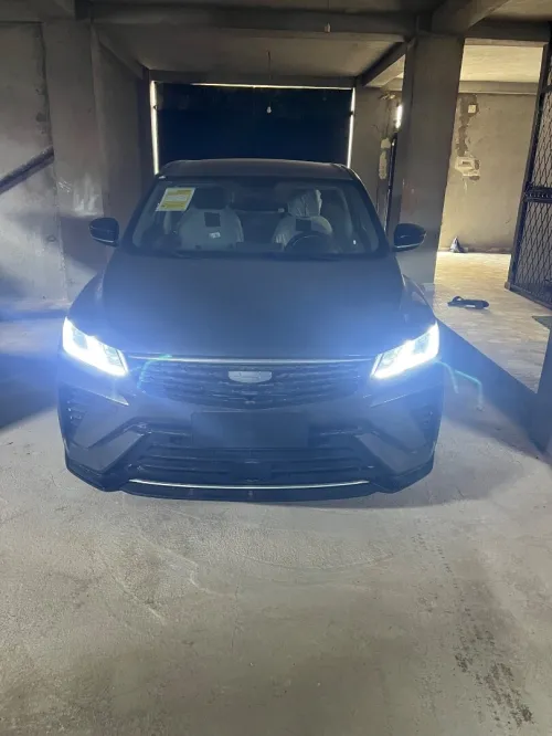 Geely Coolray 2026 Coolray