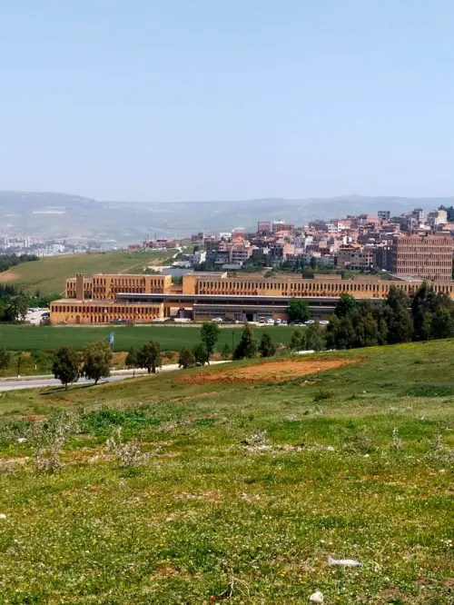 Vente Terrain Constantine Constantine