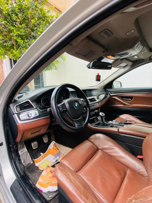 BMW Série 5 2010 Série 5