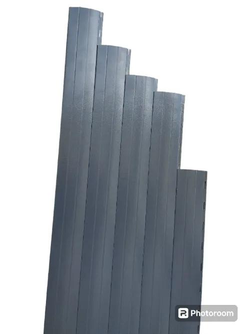   LAM PVC ET ALUMINIUM 
