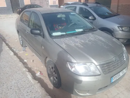 Toyota Corolla Verso 2006 
