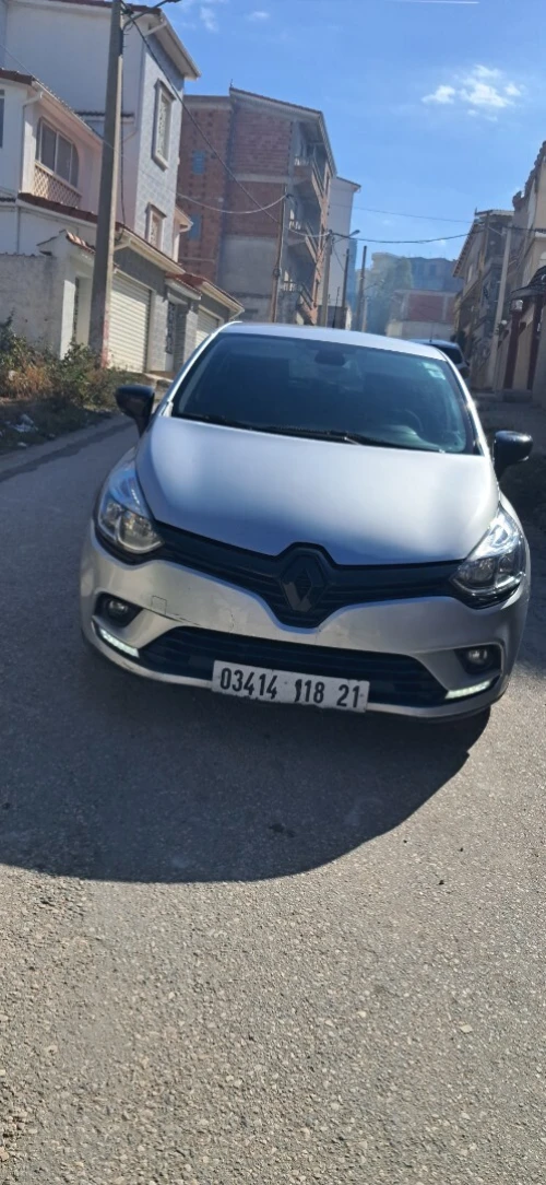 Renault Clio 4 2018 Limited 2