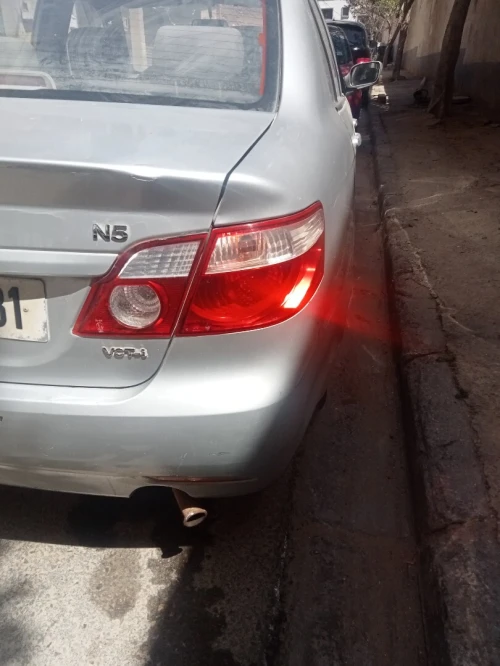Faw N5 2013 N5