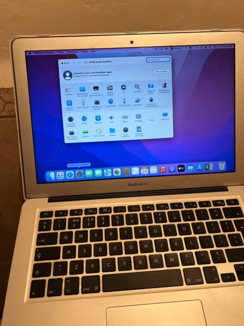 MacBook Air 2017
