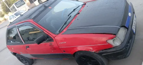 Ford Fiesta 1992 Fiesta