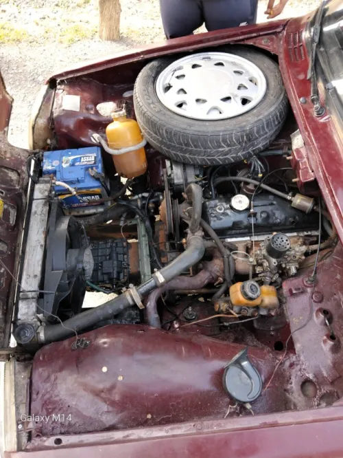 Renault 5 1985 5