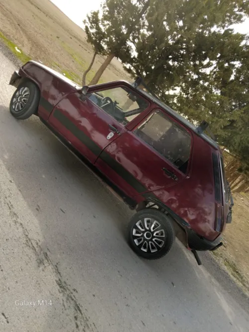 Renault 5 1985 5