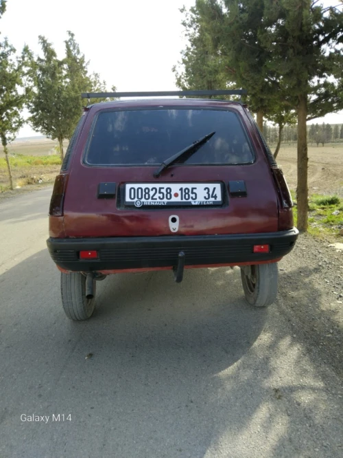 Renault 5 1985 5