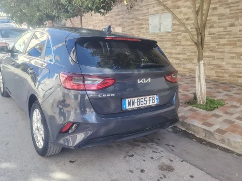 Kia X-Ceed 2023 Hatchback