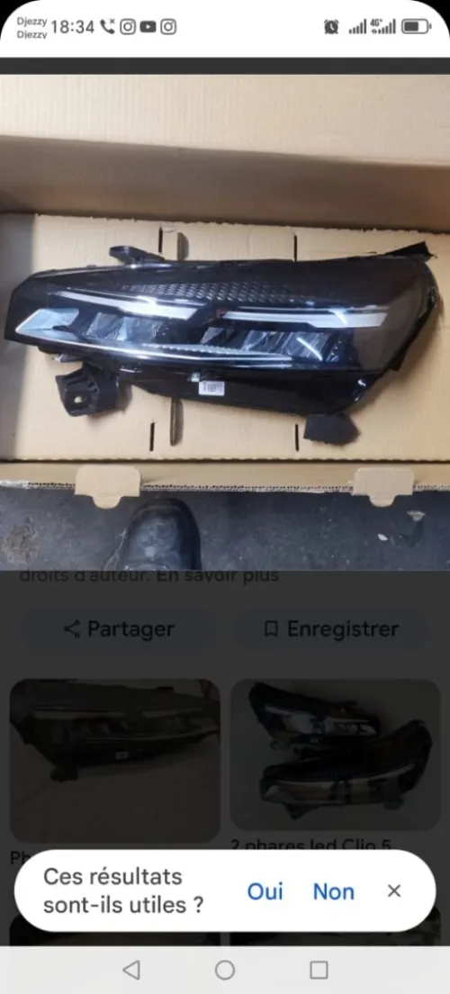 Phar clio 5