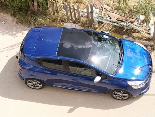 Renault Clio 4 2018 GT Line +