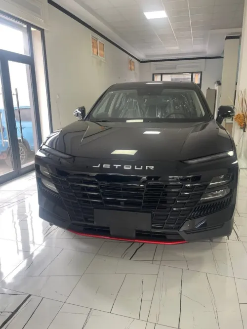 Jetour Dashing 2025 Édition
