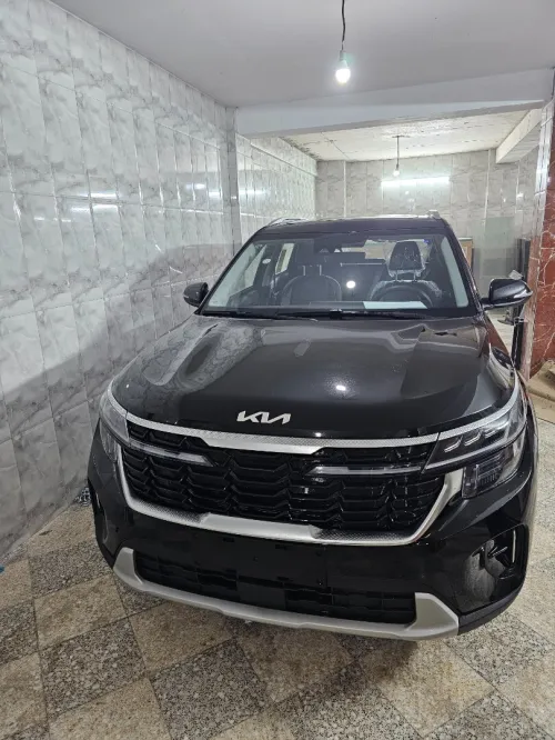 Kia Seltos 2025 Luxsury