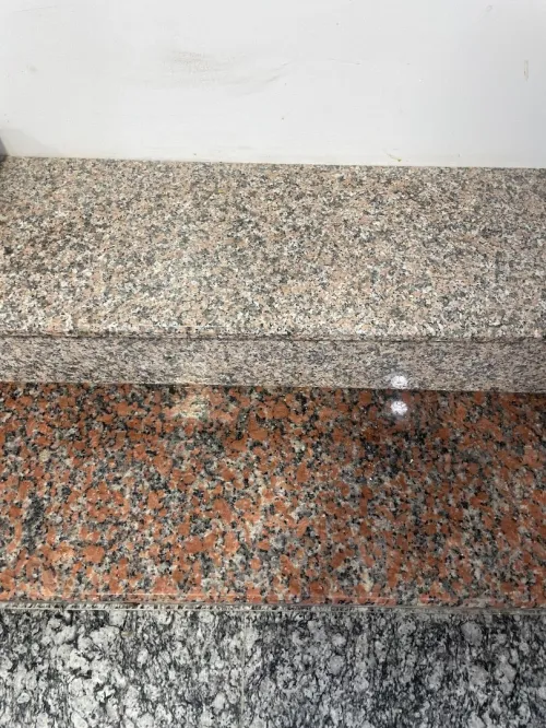 Vent marbre et granit en detail
