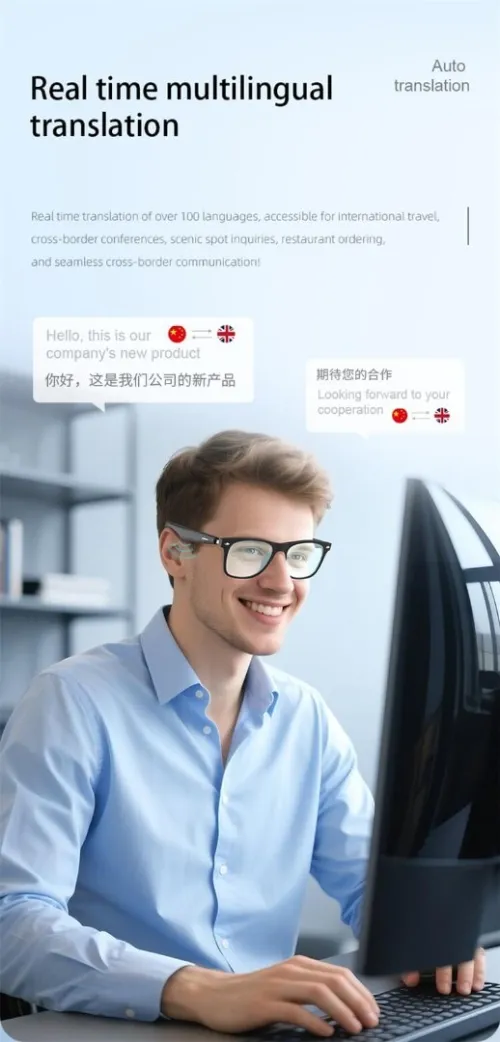 Smart Sunglasses