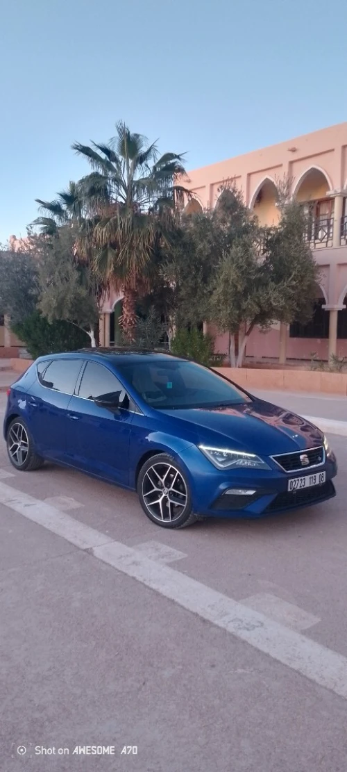 Seat Leon 2019 Leon