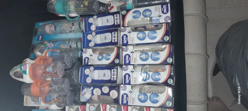 Bibron-tétine wee-sucettes tigex  -tétine nuk  -teri lait -Coupe-Ongles