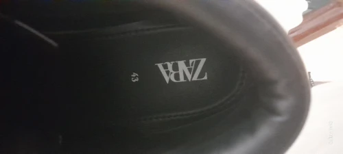 Basket zara pointure 43