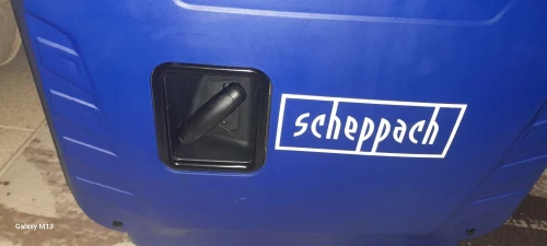 CROUP ÉLECTROGÈNE SCHEPPACH SG2500I GERMANY