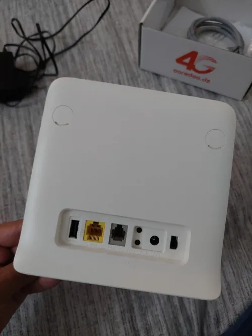Modem ooredoo 4g
