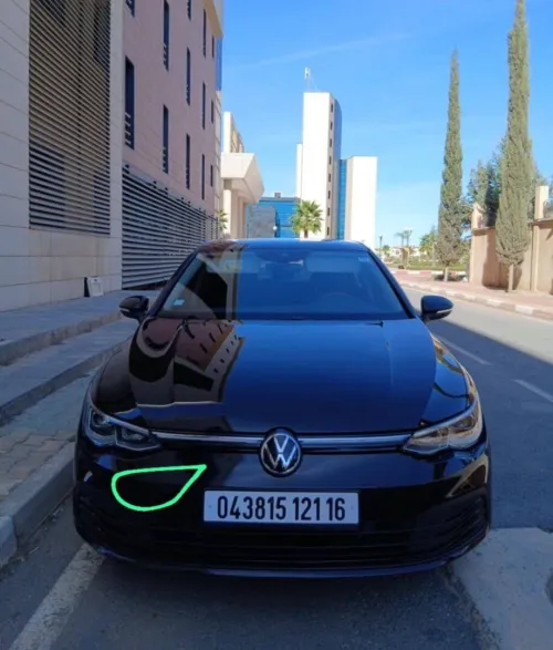 Volkswagen Golf 8 2021 