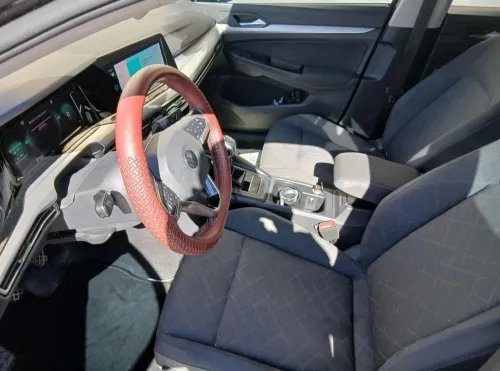Volkswagen Golf 8 2021 
