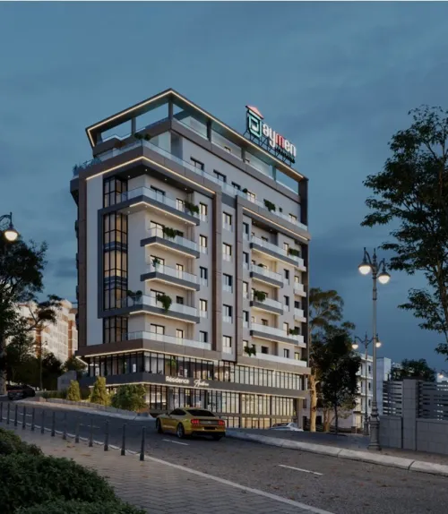 Vente Appartement F4 Alger Said hamdine
