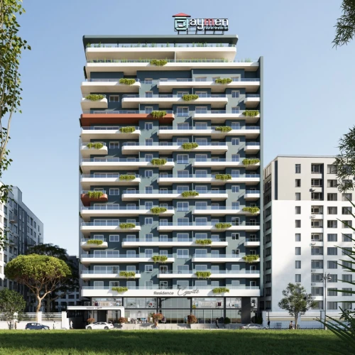 Vente Appartement F2 Alger Cheraga