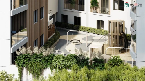 Vente Appartement F2 Alger Belouizdad