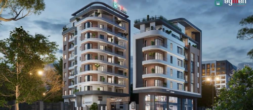 Vente Appartement F4 Alger Birkhadem