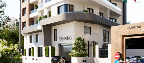 Vente Appartement F4 Alger Birkhadem