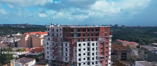 Vente Appartement F4 Alger El achour