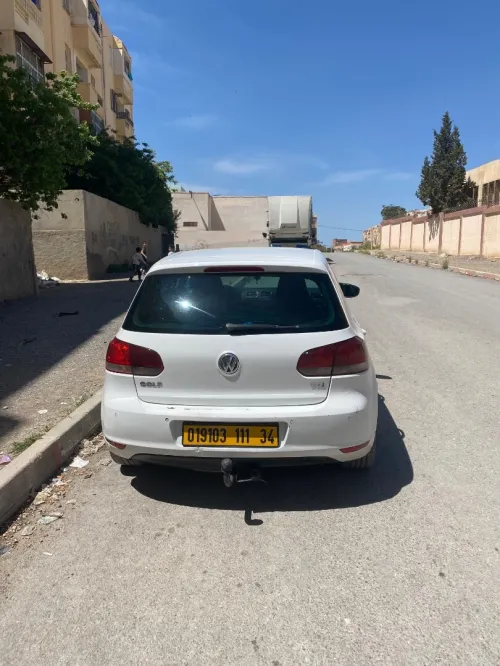 Volkswagen Golf 6 2011 Style