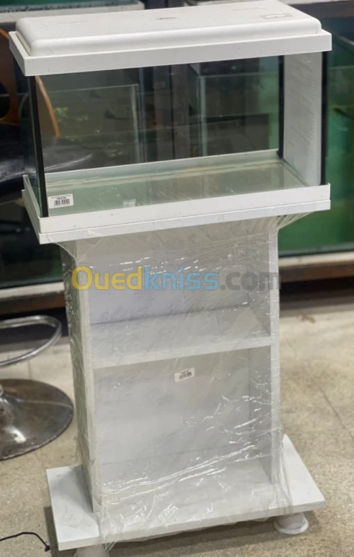 Aquarium et table