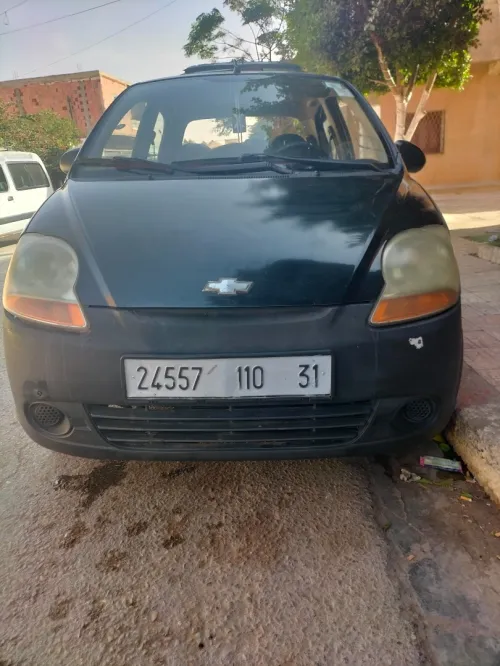 Chevrolet Spark 2010 Spark