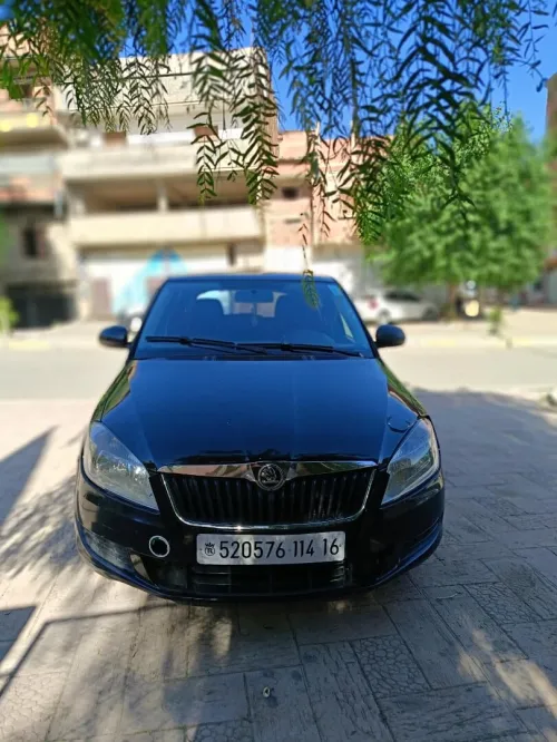 Skoda Fabia 2014 Ambition
