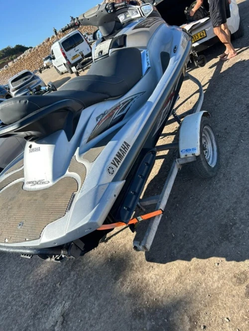 yamaha 1800 SHO