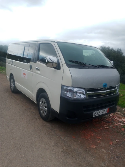 Toyota Hiase 
