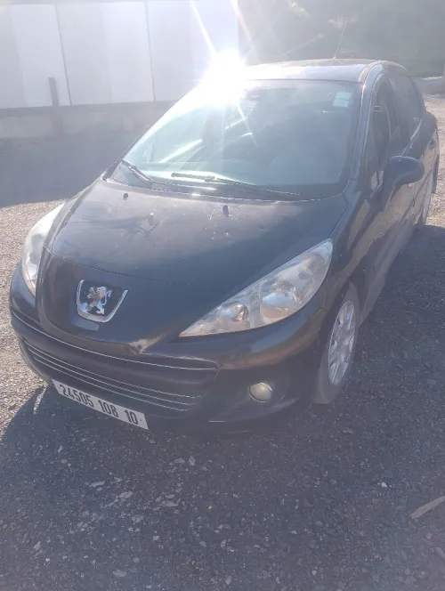 Peugeot 207 2008 207