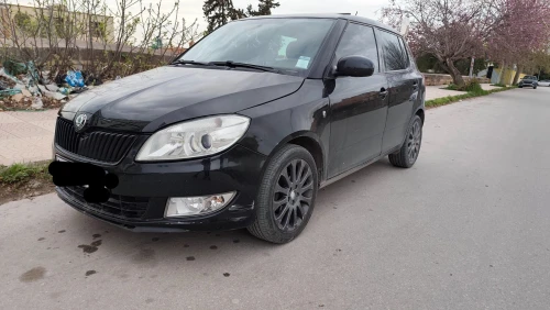 Skoda Fabia 2013 Style