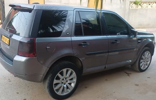 Land Rover Freelander 2 2009 Freelander 2