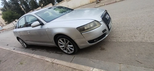 Audi A6 2005 A6