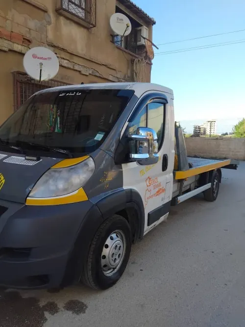 Peugeot Boxer Dépannage 